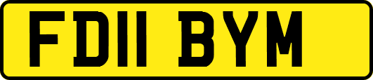 FD11BYM