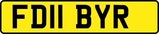 FD11BYR