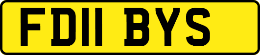 FD11BYS