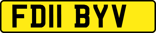 FD11BYV