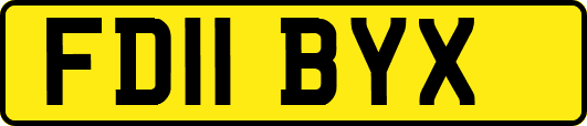 FD11BYX