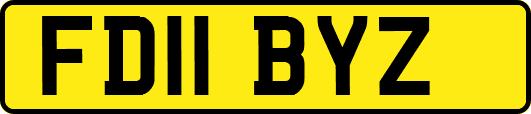 FD11BYZ