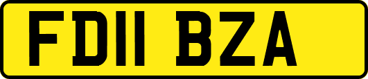 FD11BZA