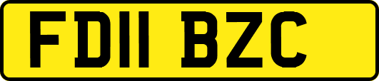 FD11BZC