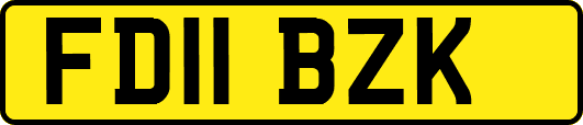 FD11BZK