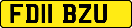 FD11BZU