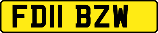 FD11BZW