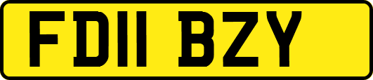FD11BZY