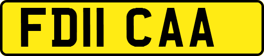 FD11CAA