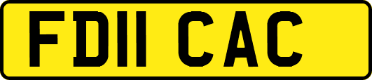 FD11CAC