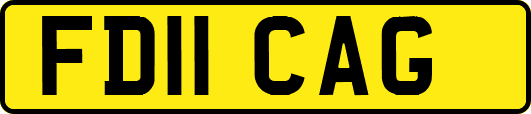 FD11CAG