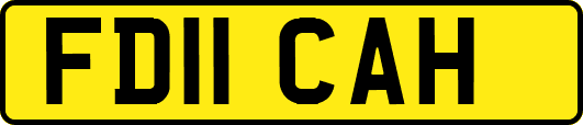 FD11CAH