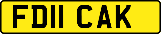 FD11CAK