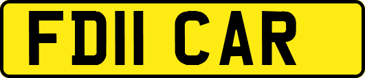 FD11CAR