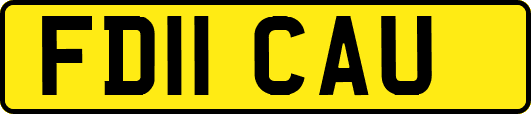 FD11CAU
