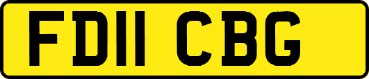 FD11CBG
