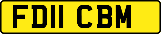 FD11CBM