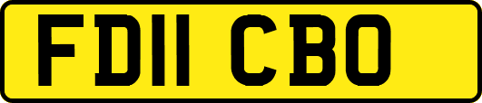 FD11CBO