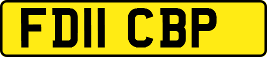 FD11CBP