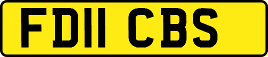 FD11CBS