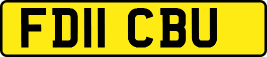 FD11CBU