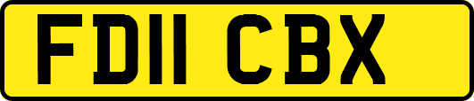 FD11CBX