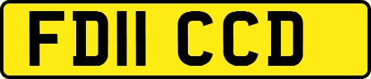 FD11CCD