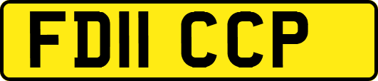 FD11CCP