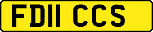 FD11CCS