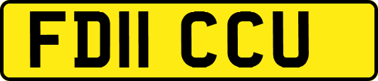 FD11CCU