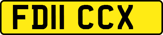FD11CCX