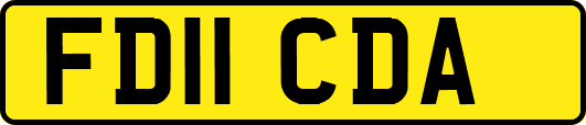 FD11CDA