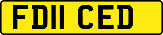 FD11CED