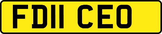 FD11CEO