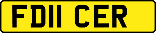 FD11CER