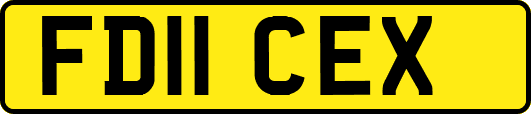 FD11CEX