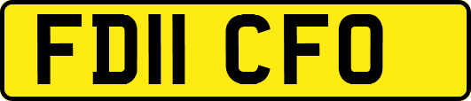 FD11CFO