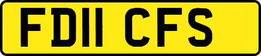 FD11CFS