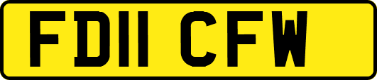 FD11CFW