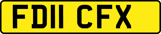FD11CFX