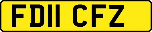 FD11CFZ
