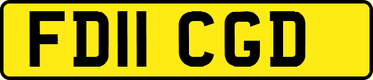 FD11CGD