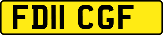 FD11CGF