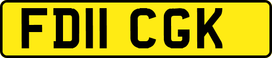 FD11CGK