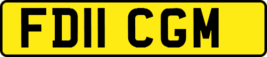 FD11CGM