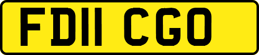 FD11CGO