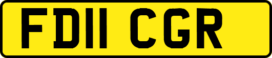 FD11CGR