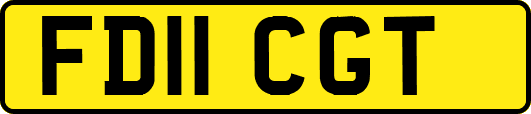 FD11CGT