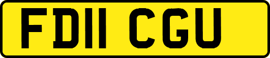 FD11CGU
