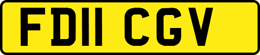 FD11CGV